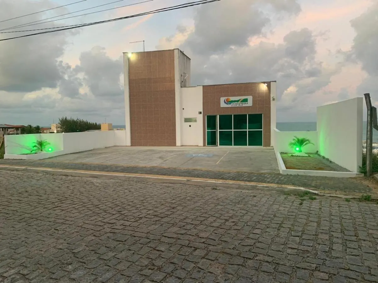 Apartamento Flat Ponta Negra Enseada Beach Natal