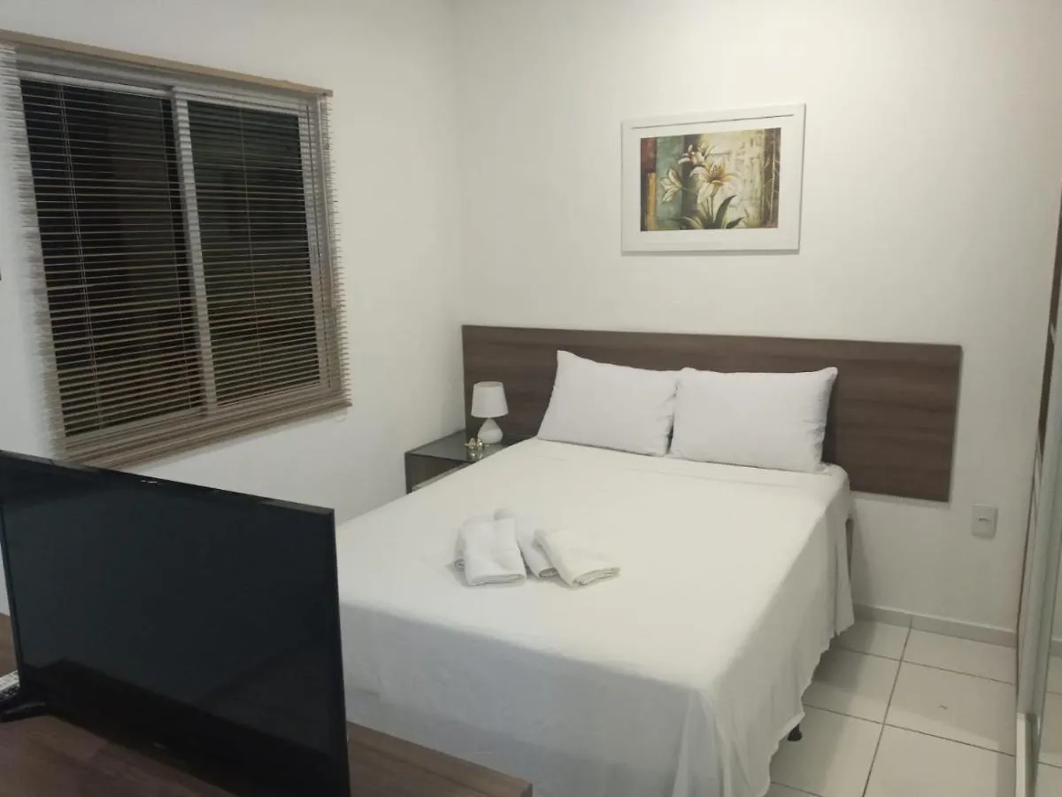 Flat Ponta Negra Enseada Beach Natal