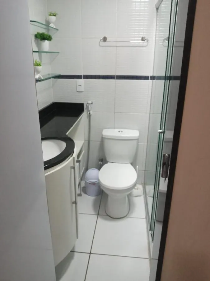 Apartamento Flat Ponta Negra Enseada Beach Natal Brasil