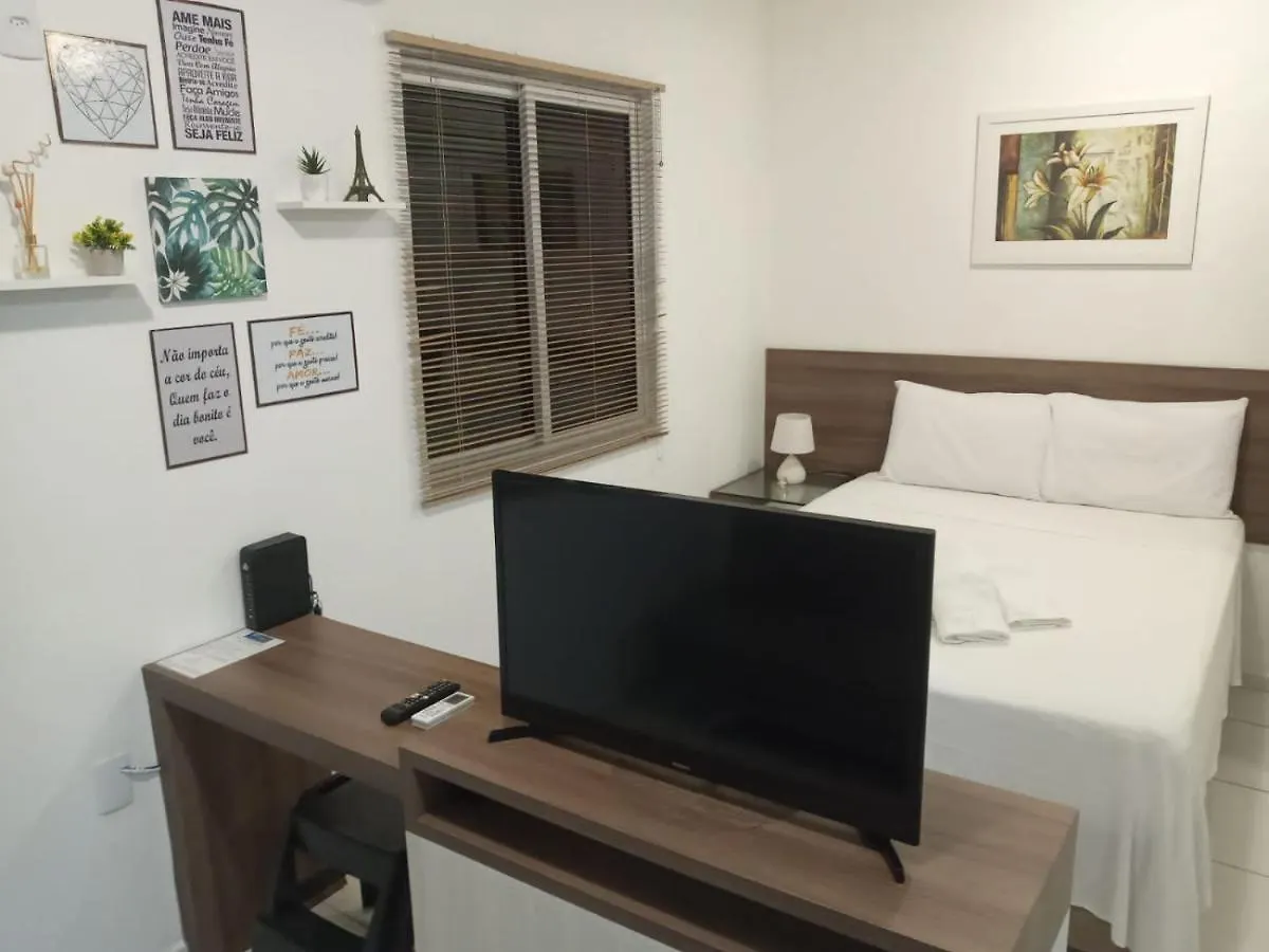 Flat Ponta Negra Enseada Beach Natal