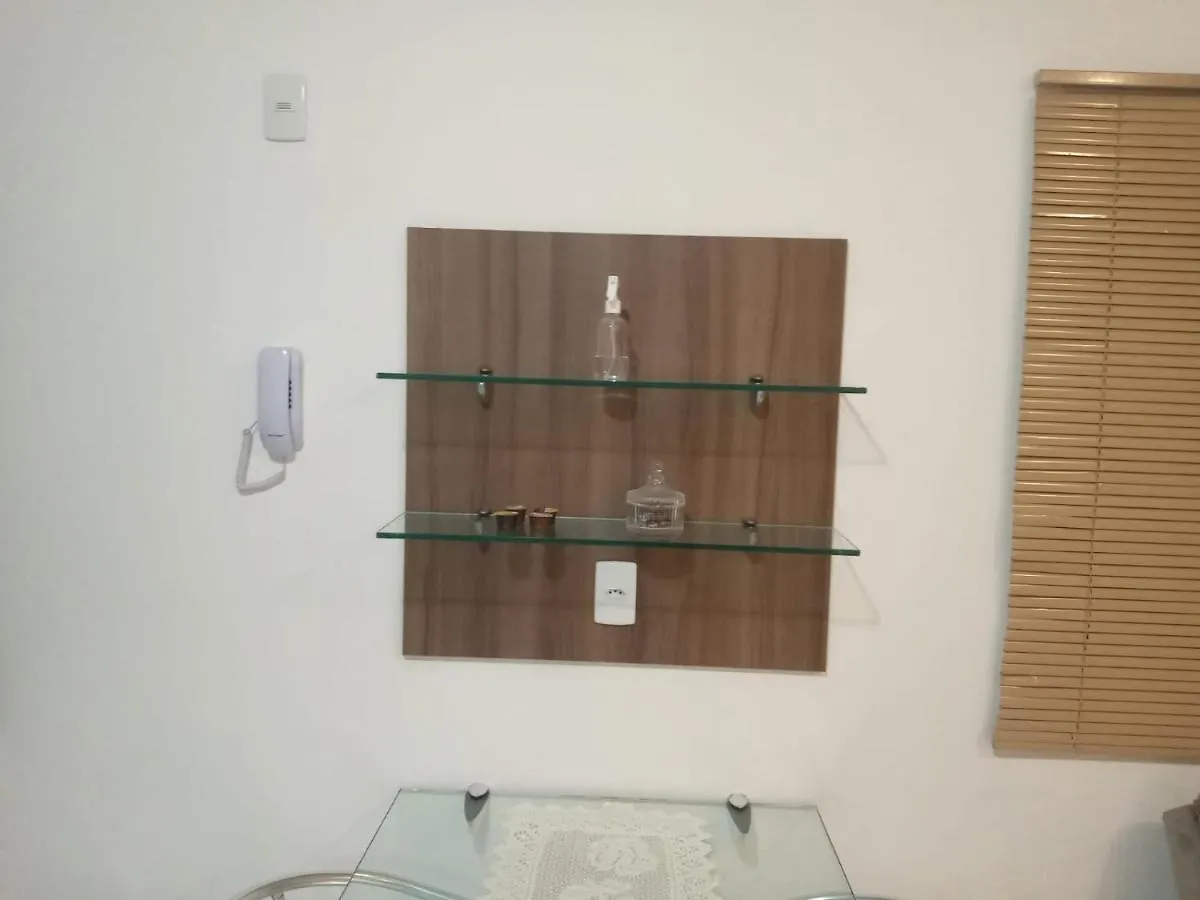 Apartamento Flat Ponta Negra Enseada Beach Natal Brasil