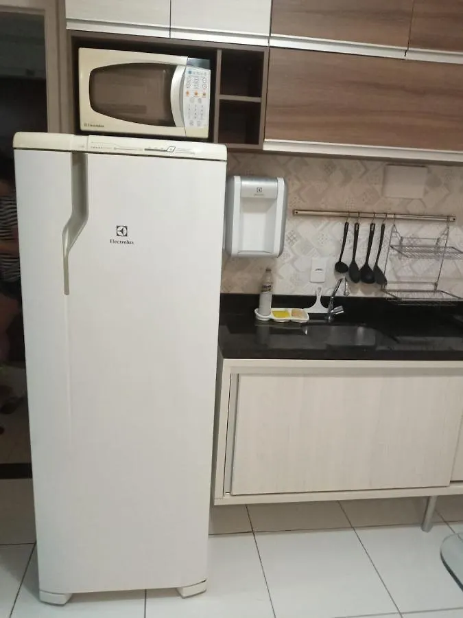 Flat Ponta Negra Enseada Beach Natal Apartamento