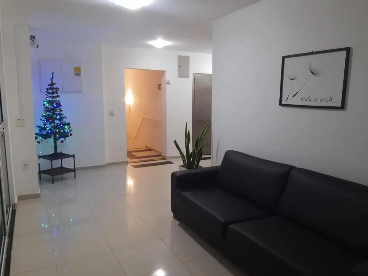 Flat Ponta Negra Enseada Beach Natal 0*,